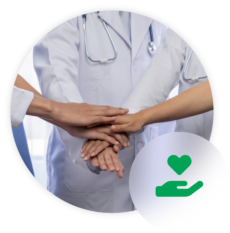 Team medico-sanitario