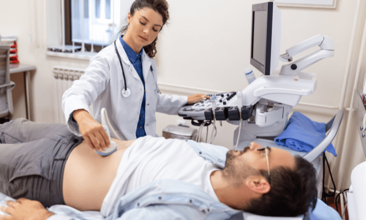 ECOGRAFIA ALLA PROSTATA