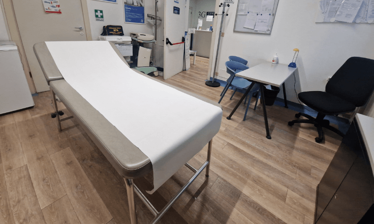 Centro diagnostico di Campomorone
