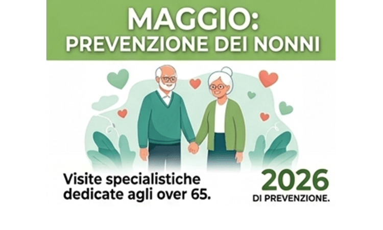 Promo di Maggio