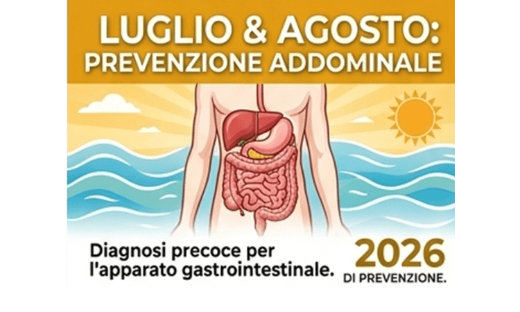 Promo di Luglio e Agosto