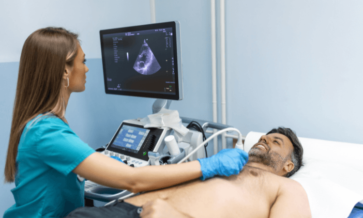 ECOCARDIOGRAMMA COLOR DOPPLER