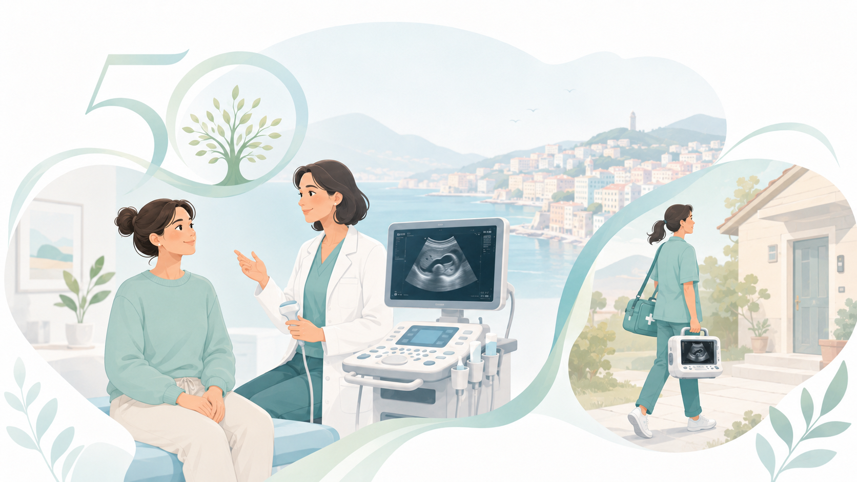 3G Centro Diagnostico: 50 anni di diagnostica specialistica a Genova